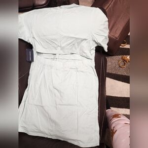 Light Green Lounge Set